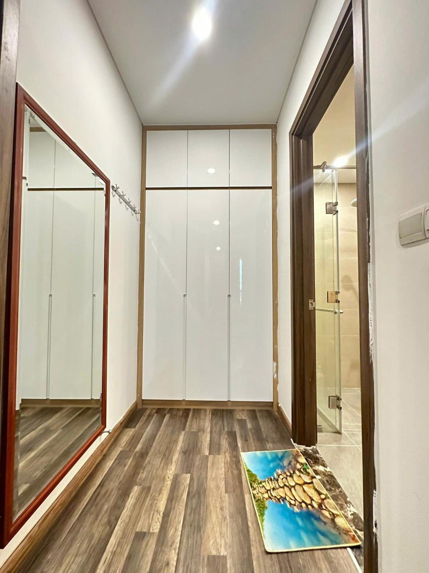 Qhome مدينة هوشي منه المظهر الخارجي الصورة